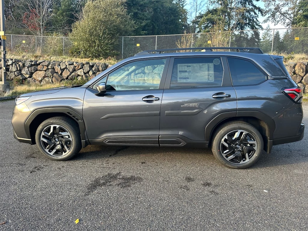 New 2025 Subaru Forester Limited SUV