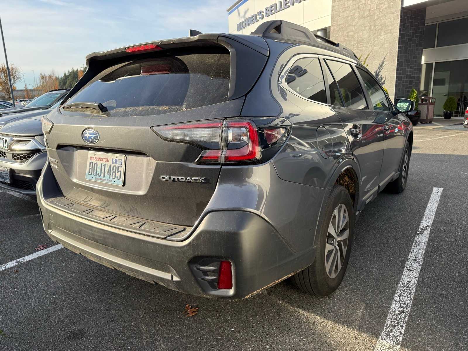 Thumbnail: 2022 Subaru Outback - 3