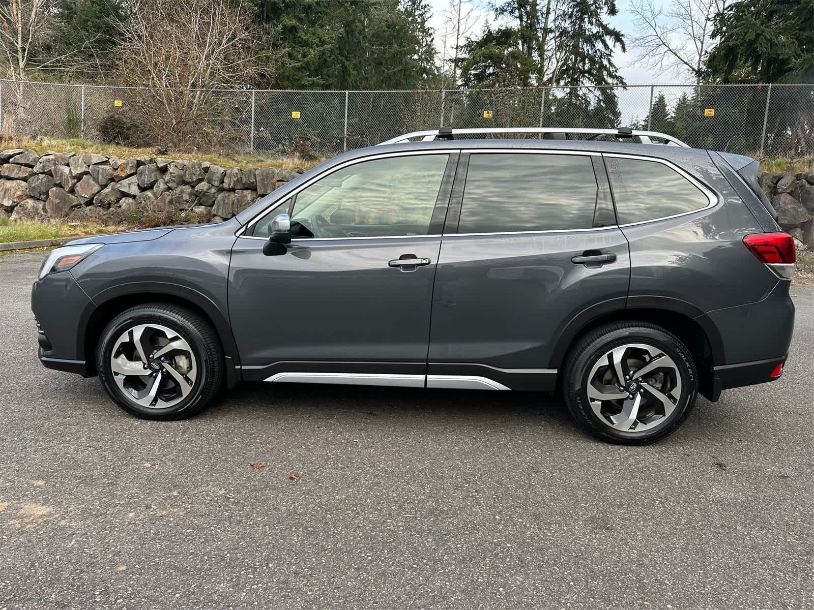 Thumbnail: 2023 Subaru Forester - 2