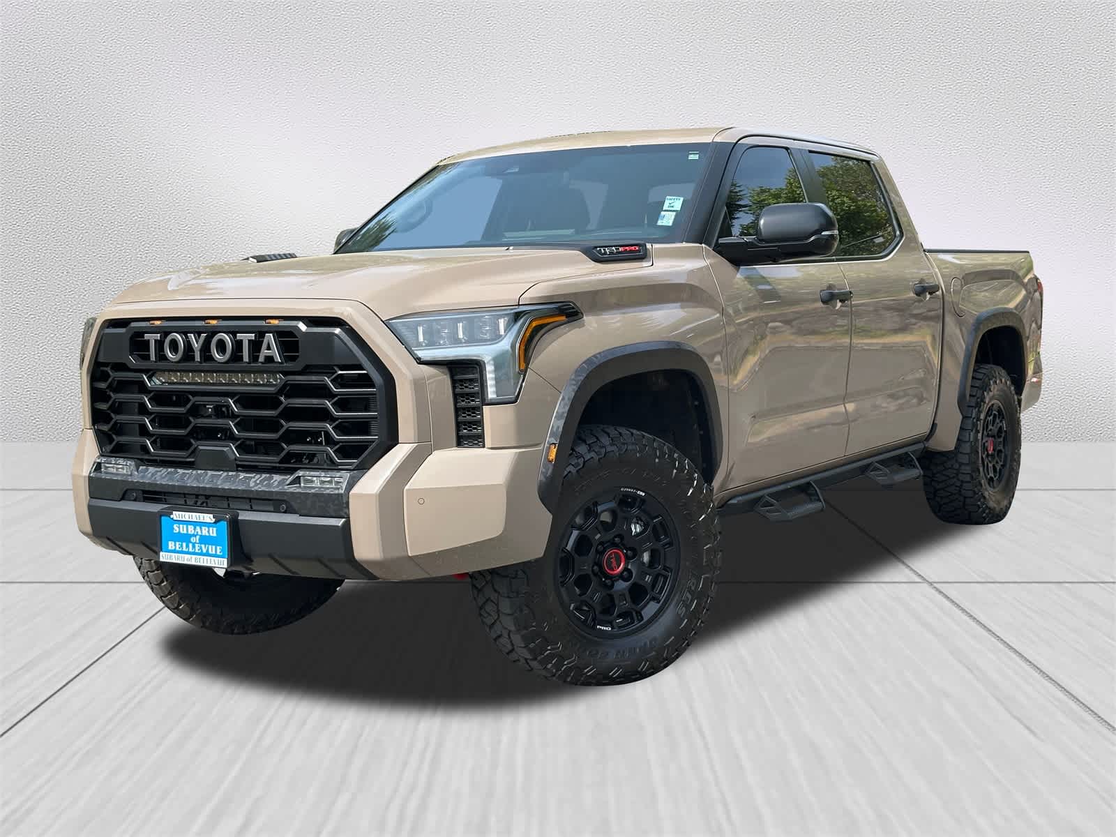 2025 Toyota Tundra TRD Pro -
                  Bellevue, WA