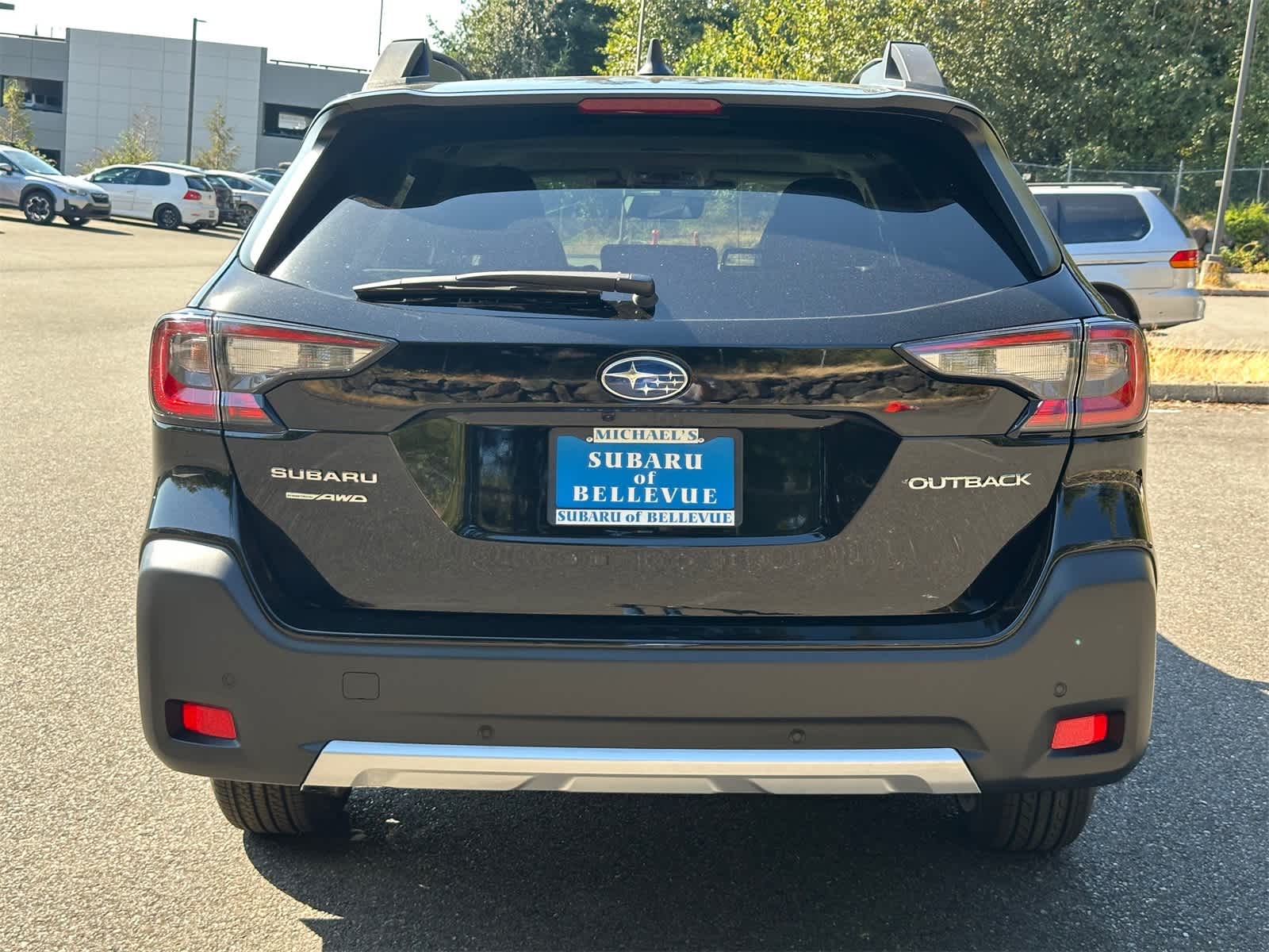 Thumbnail: 2025 Subaru Outback - 4