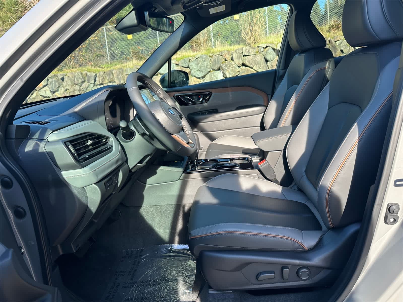 Thumbnail: 2026 Subaru Forester - 13