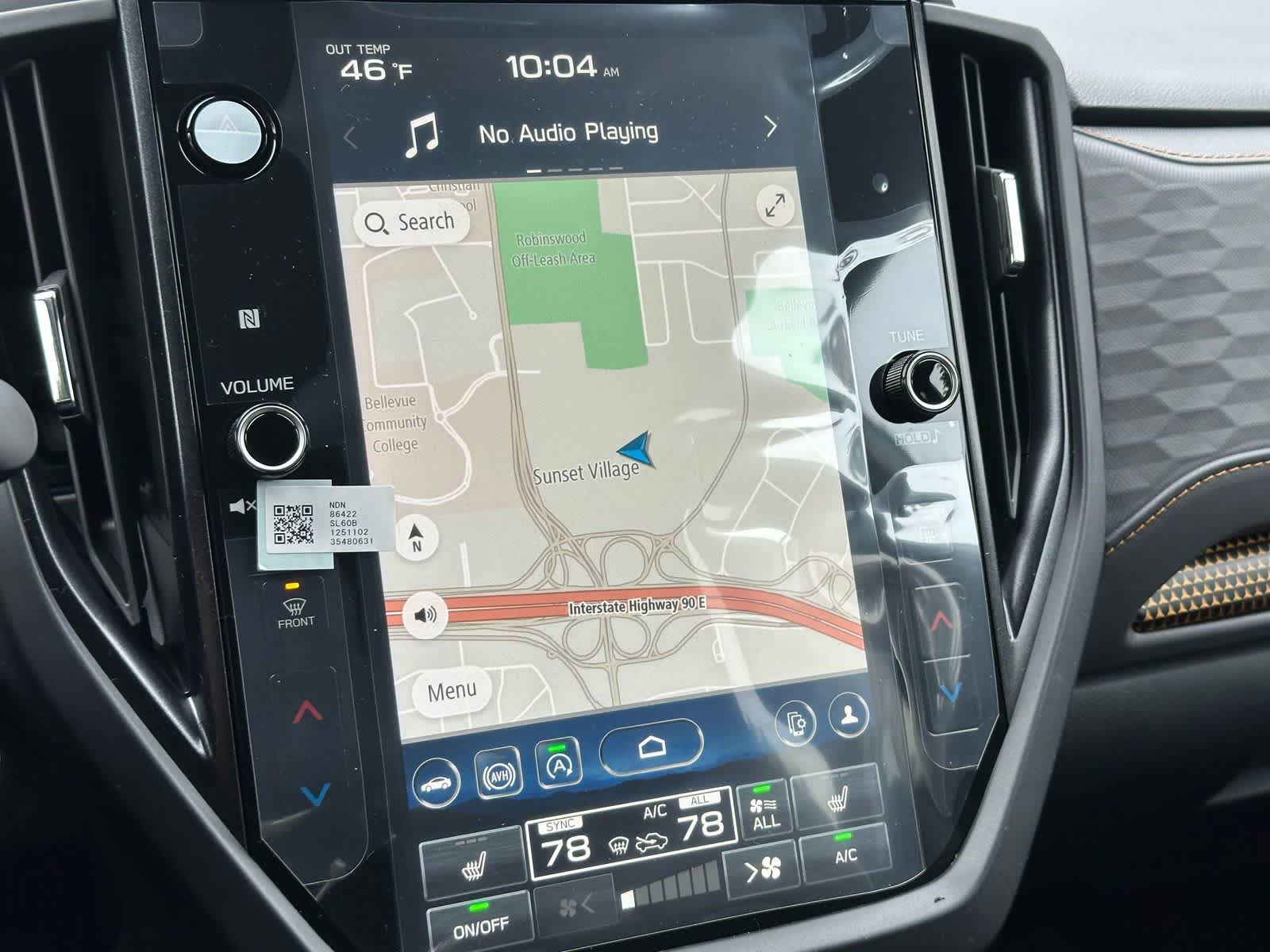 Thumbnail: 2026 Subaru Forester - 19