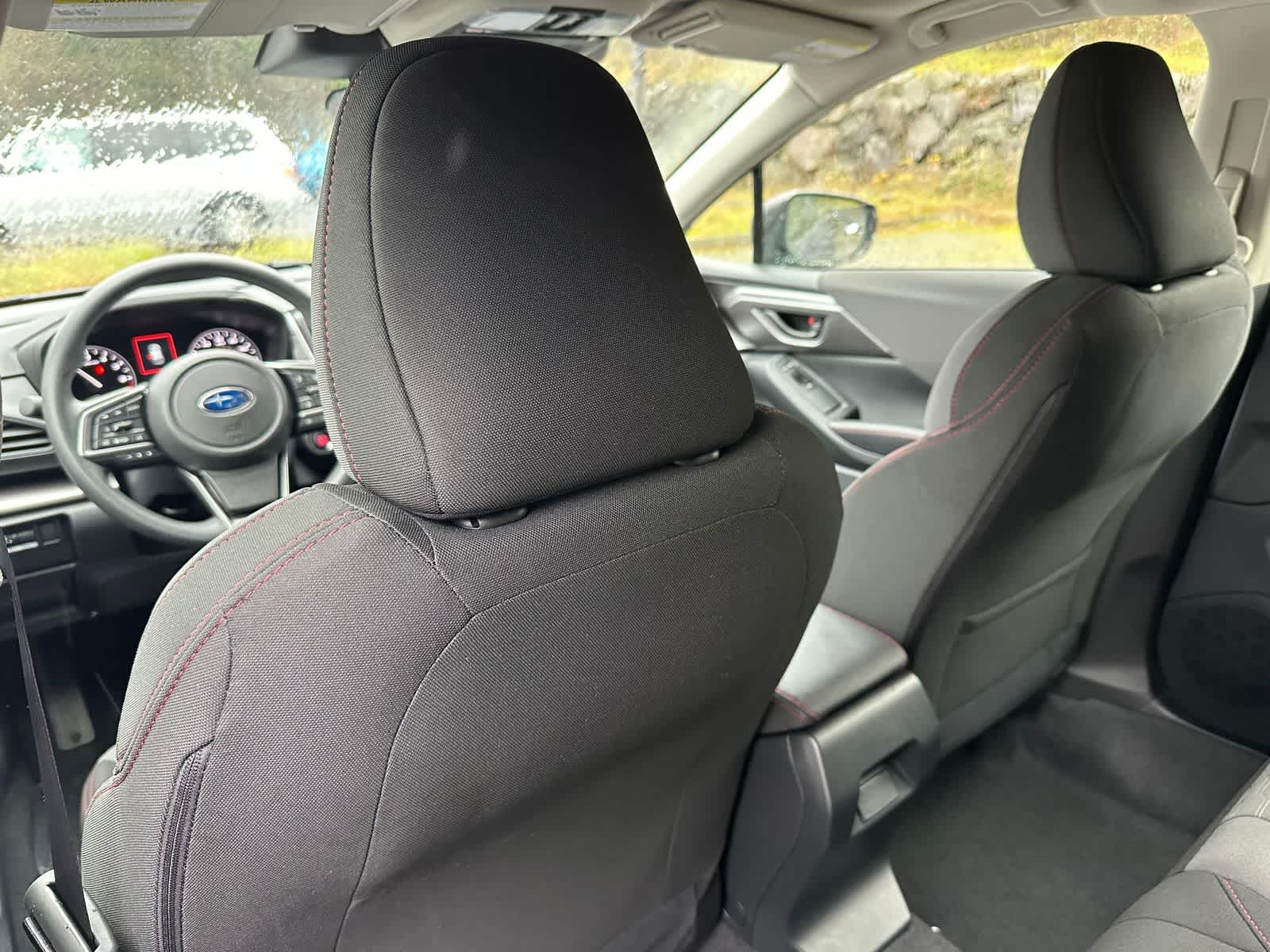 Thumbnail: 2026 Subaru Impreza - 10