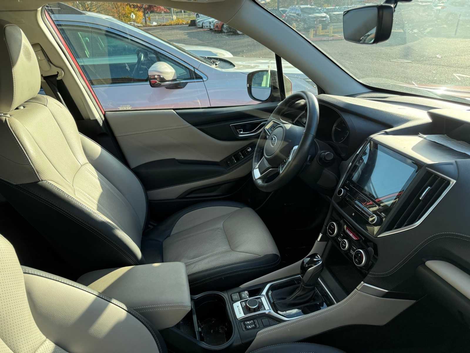 Thumbnail: 2022 Subaru Forester - 6