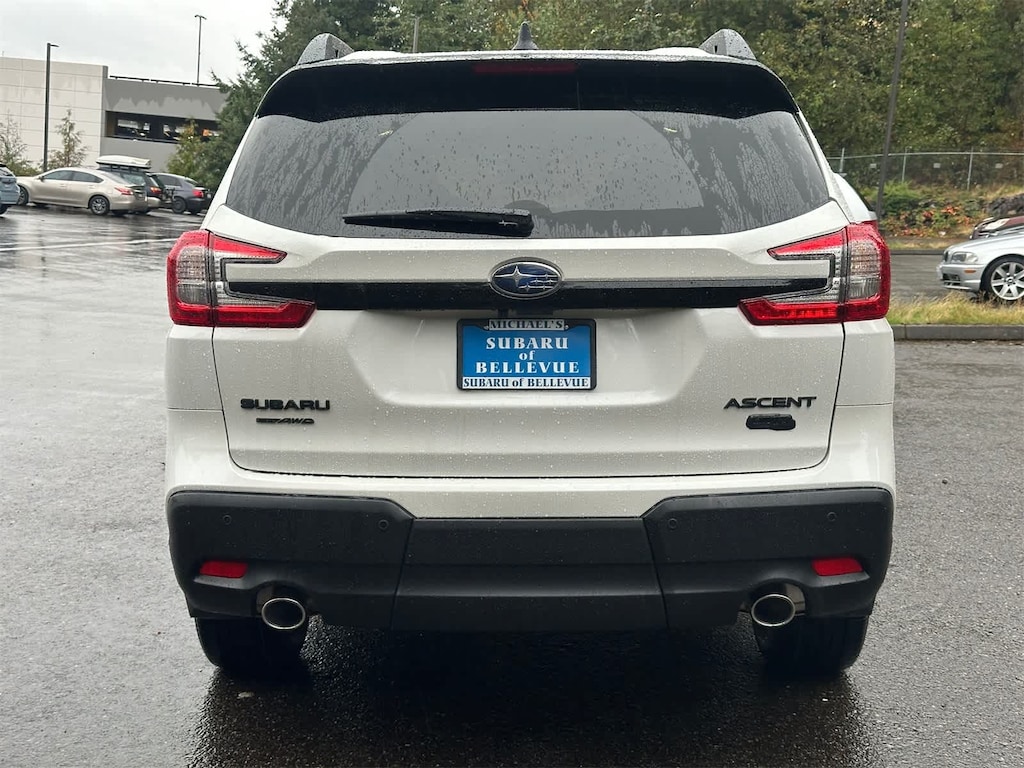 New 2025 Subaru Ascent Onyx Edition Touring 7-Passenger SUV