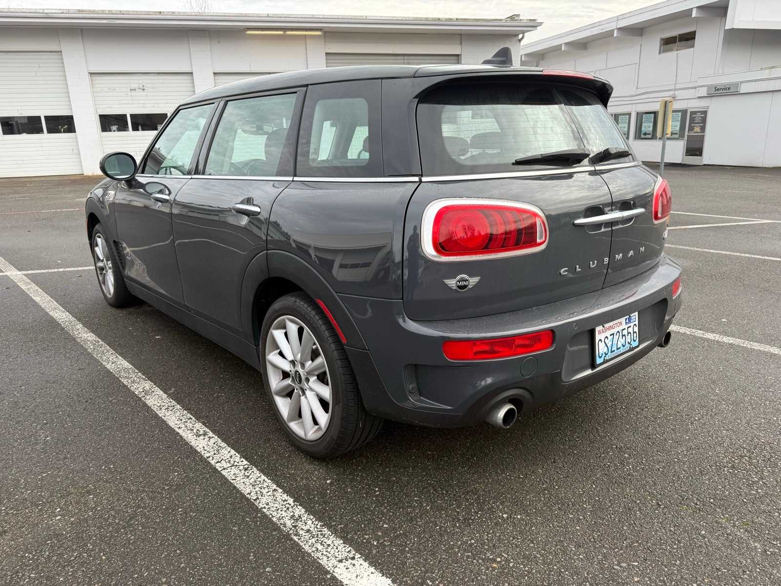 Thumbnail: 2017 MINI Cooper Clubman - 2