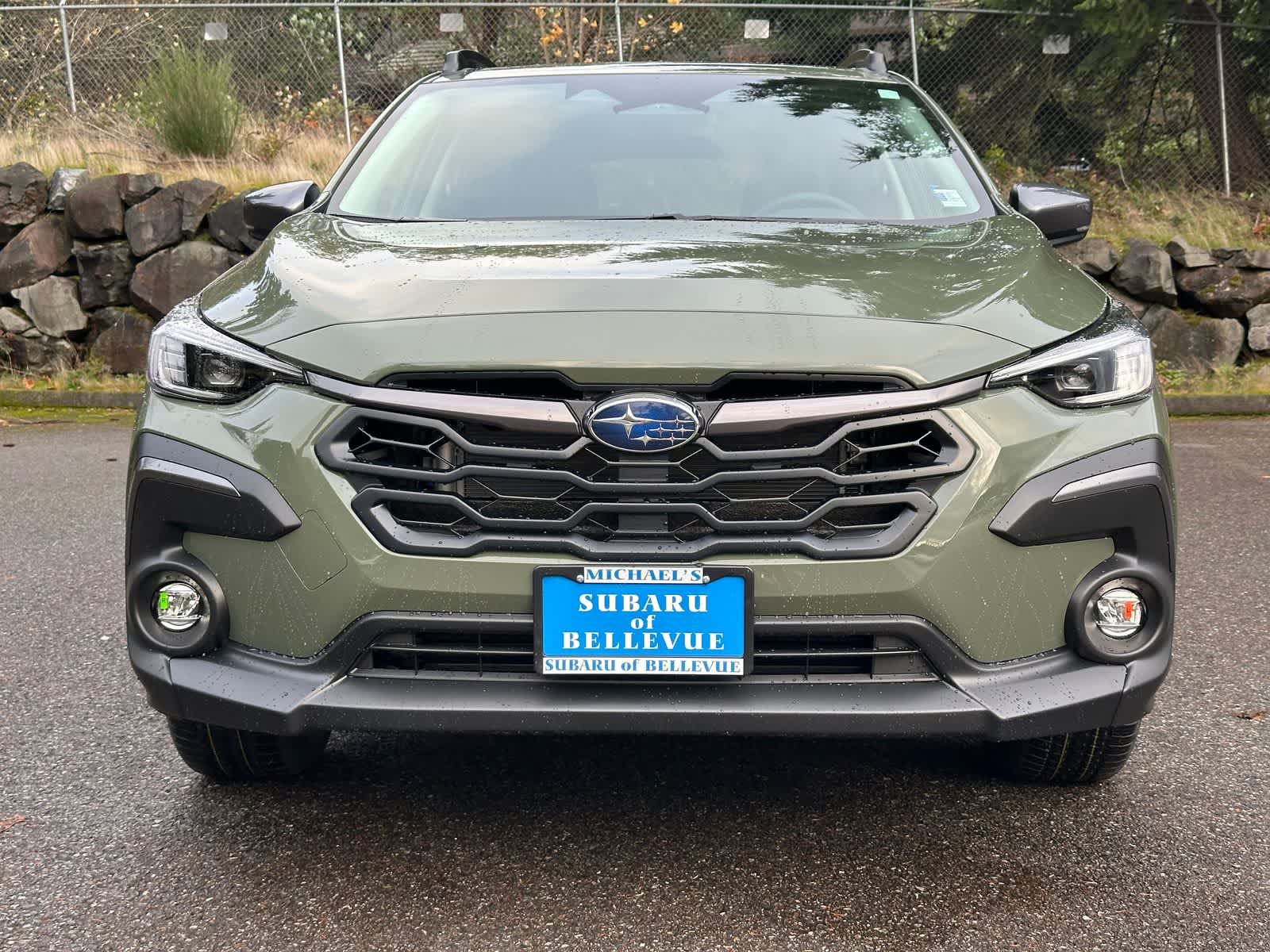 Thumbnail: 2026 Subaru Crosstrek - 5