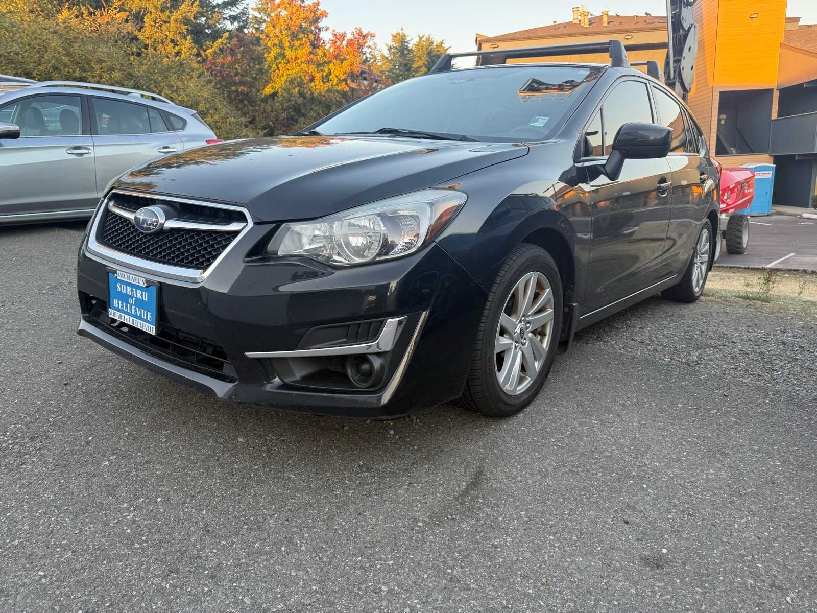 2015 Subaru Impreza