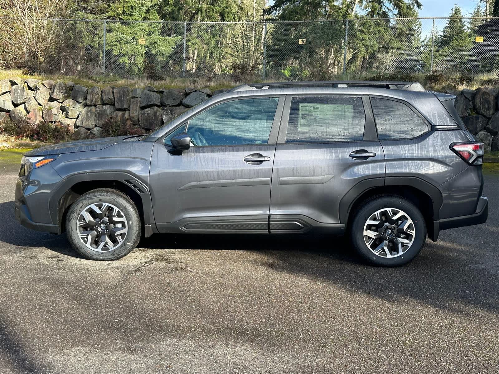 Thumbnail: 2026 Subaru Forester - 2