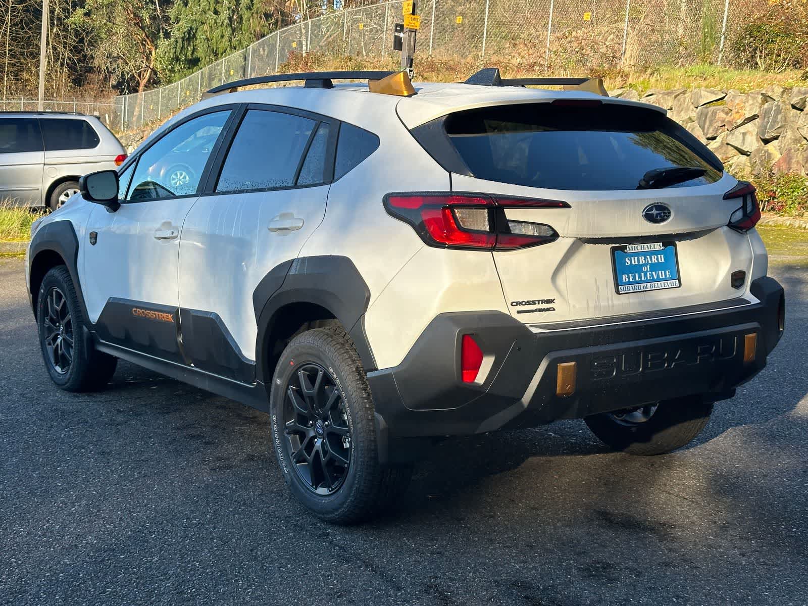 Thumbnail: 2026 Subaru Crosstrek - 3