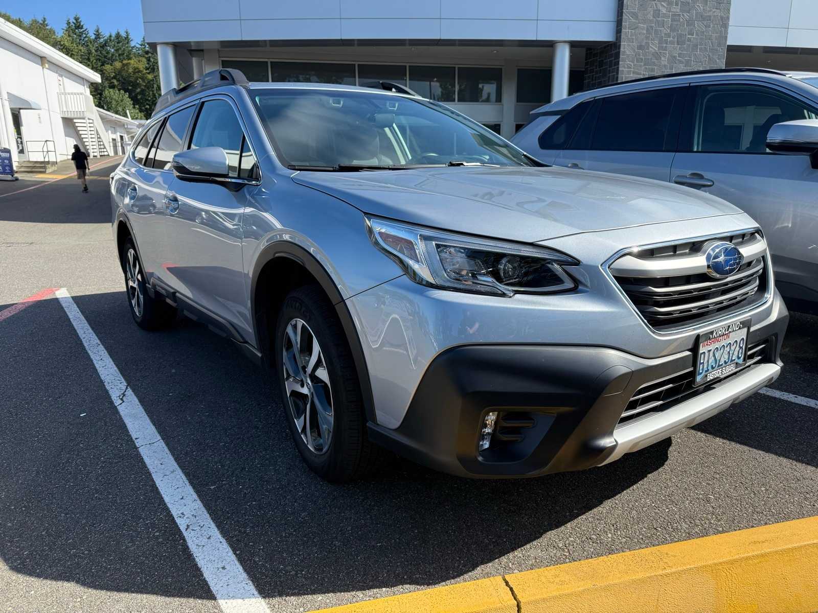Thumbnail: 2022 Subaru Outback - 4