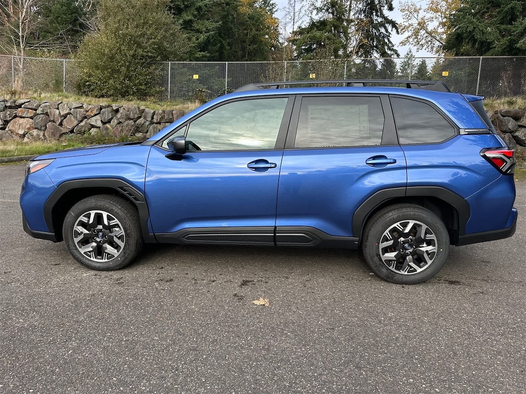 New 2026 Subaru Forester Premium SUV