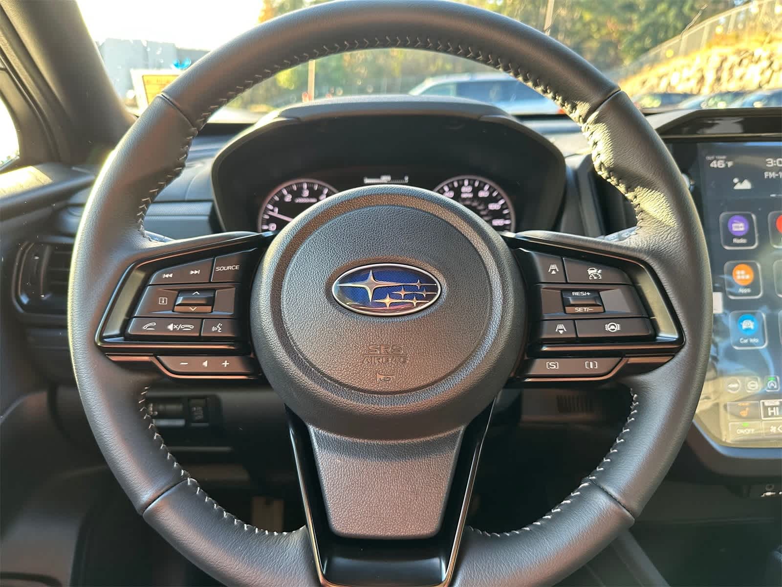 Thumbnail: 2026 Subaru Forester - 16