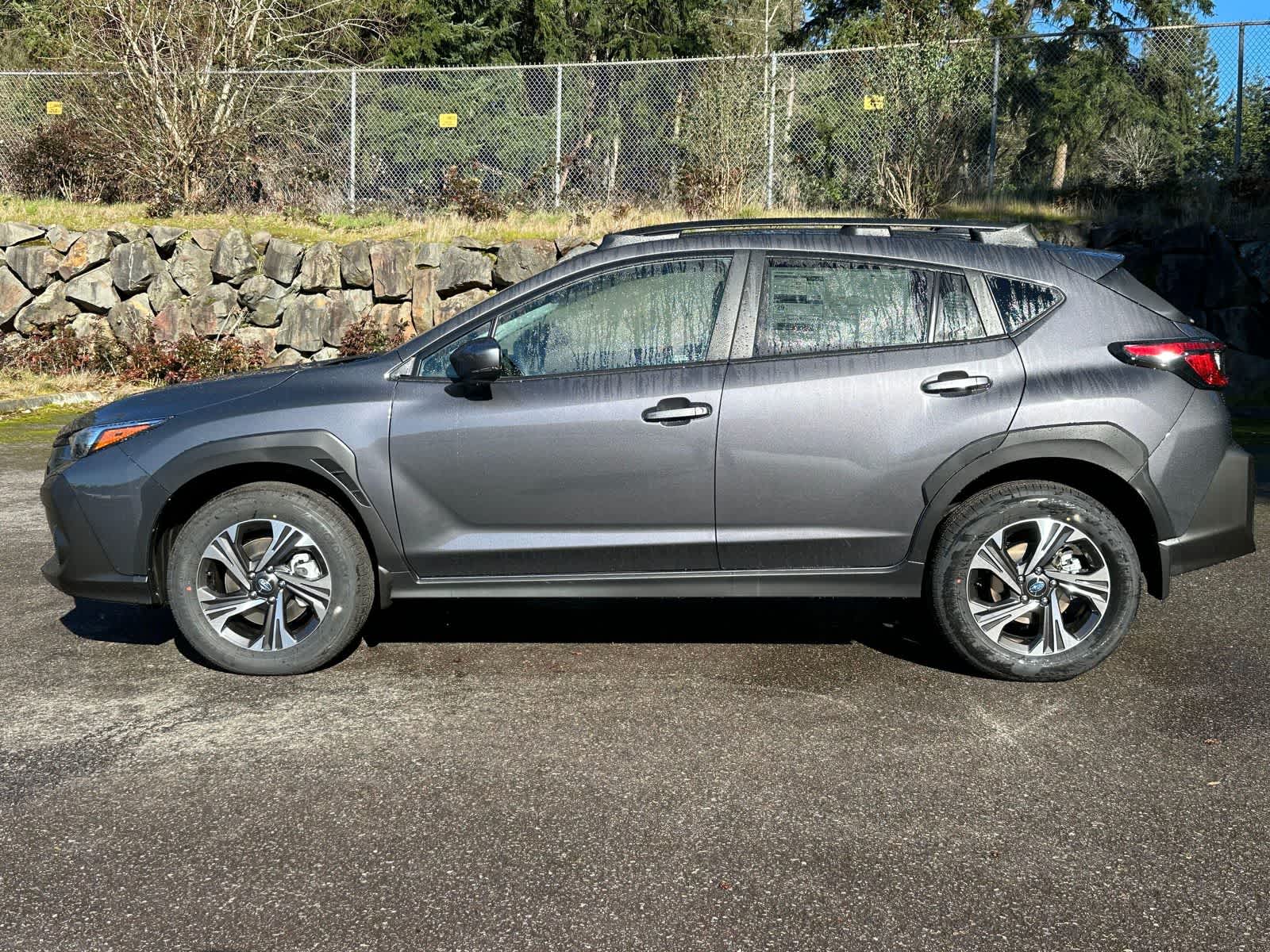 Thumbnail: 2026 Subaru Crosstrek - 2