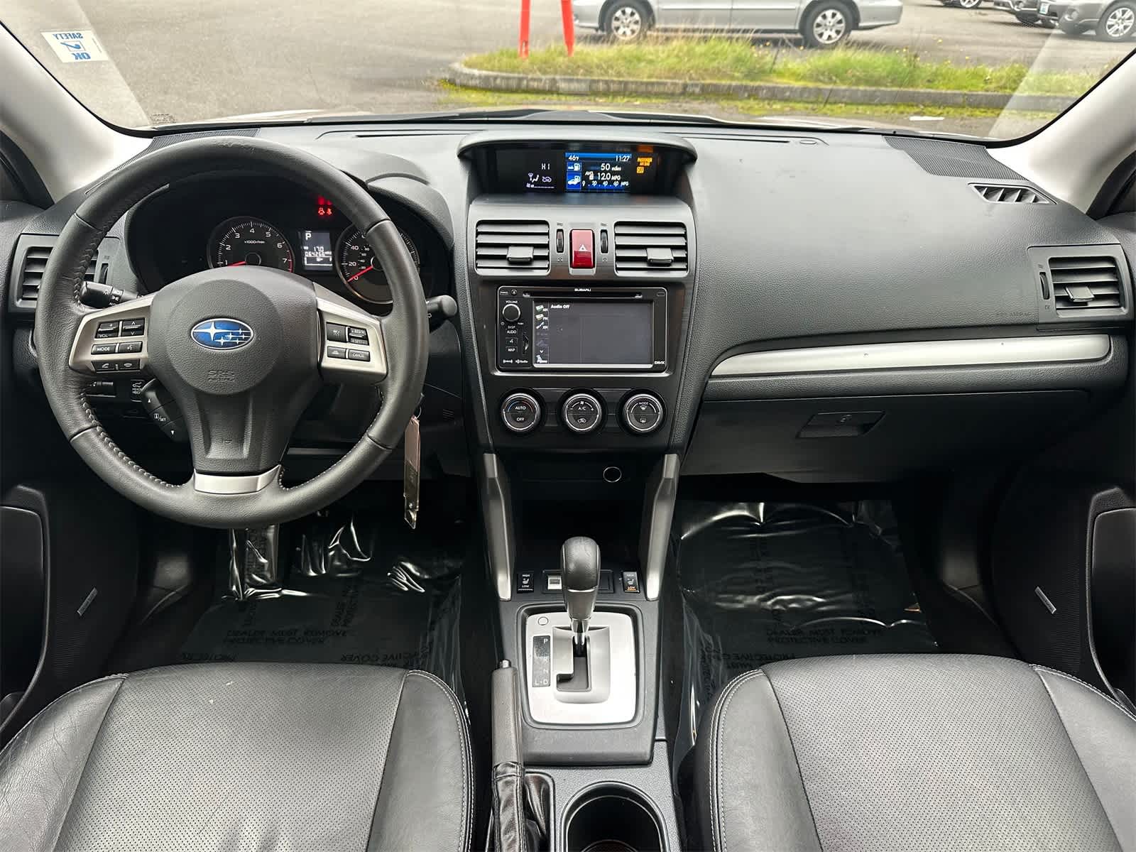 Thumbnail: 2015 Subaru Forester - 8