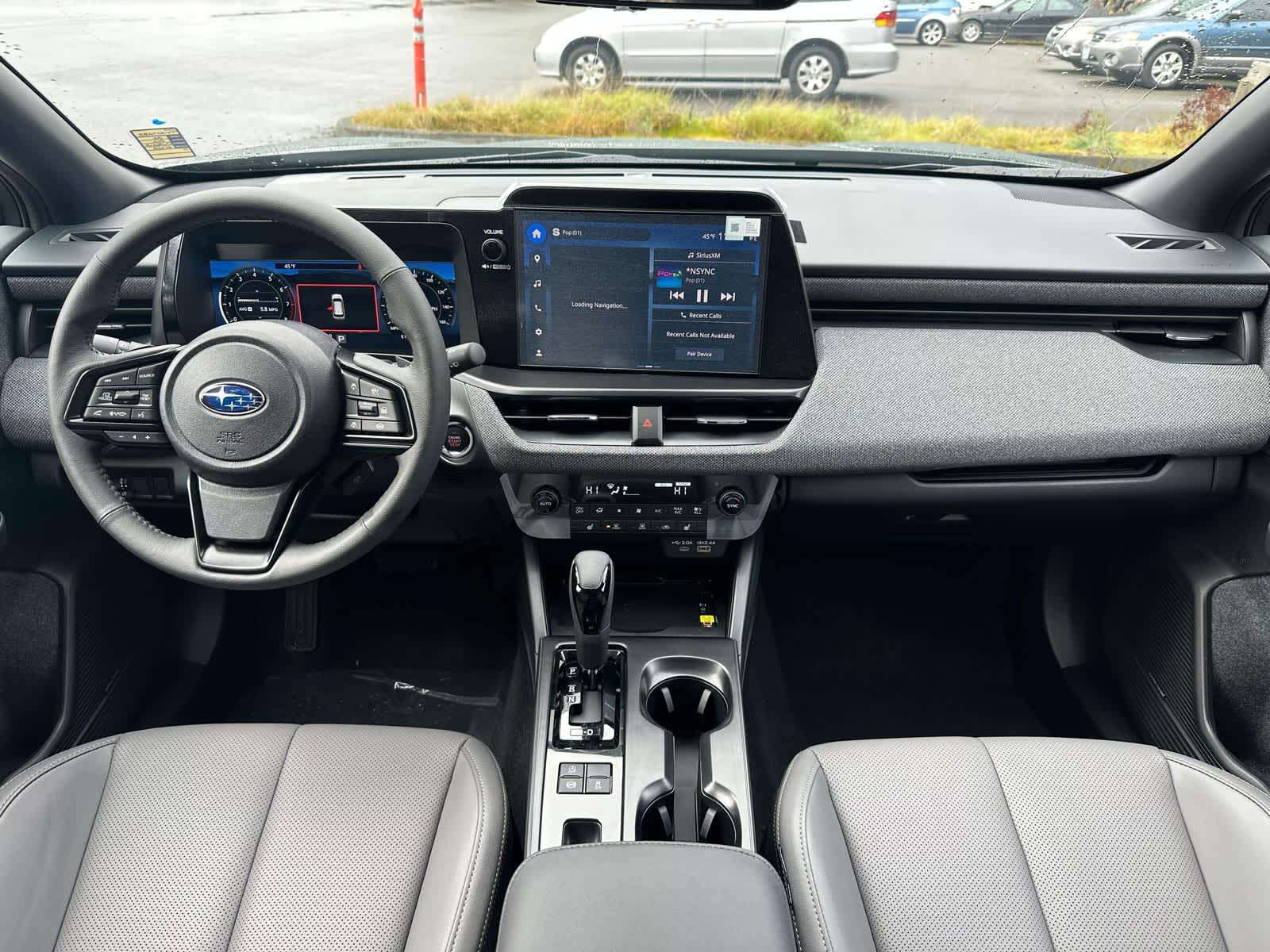 2026 Subaru Outback Limited - Photo 8