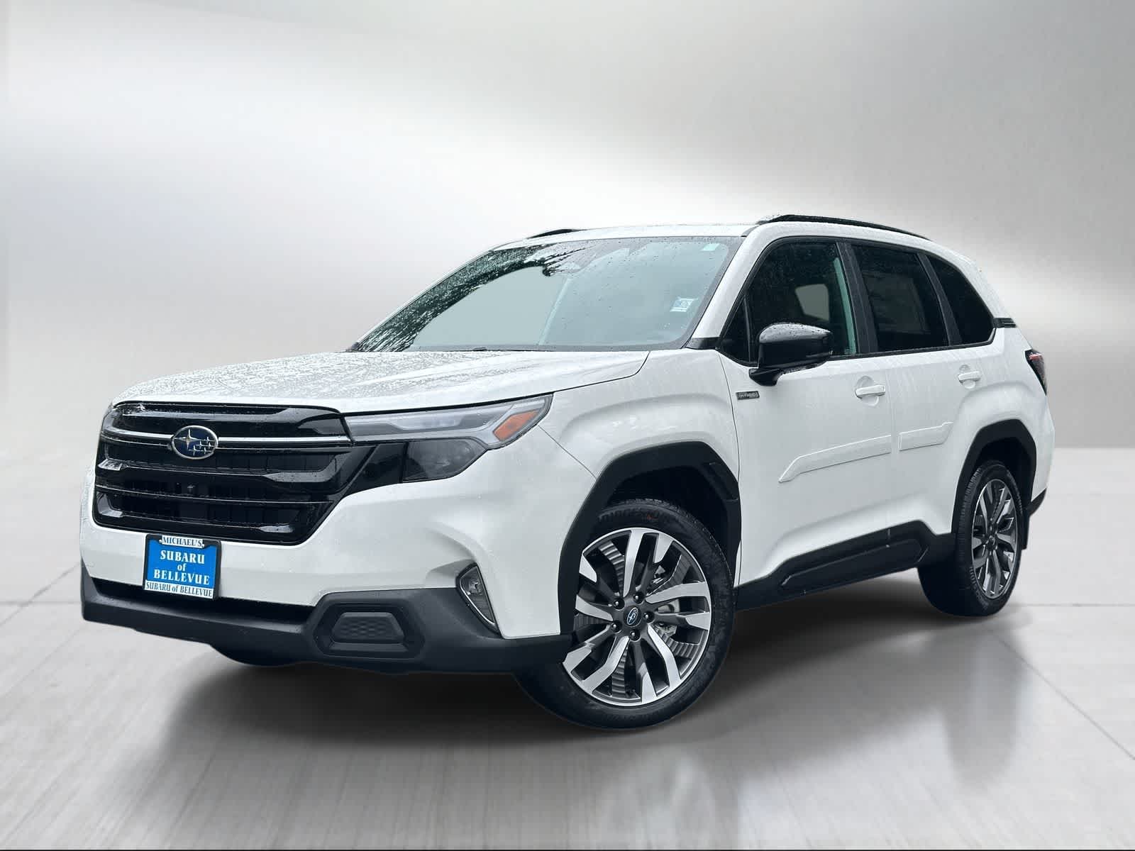 Thumbnail: 2026 Subaru Forester - 1