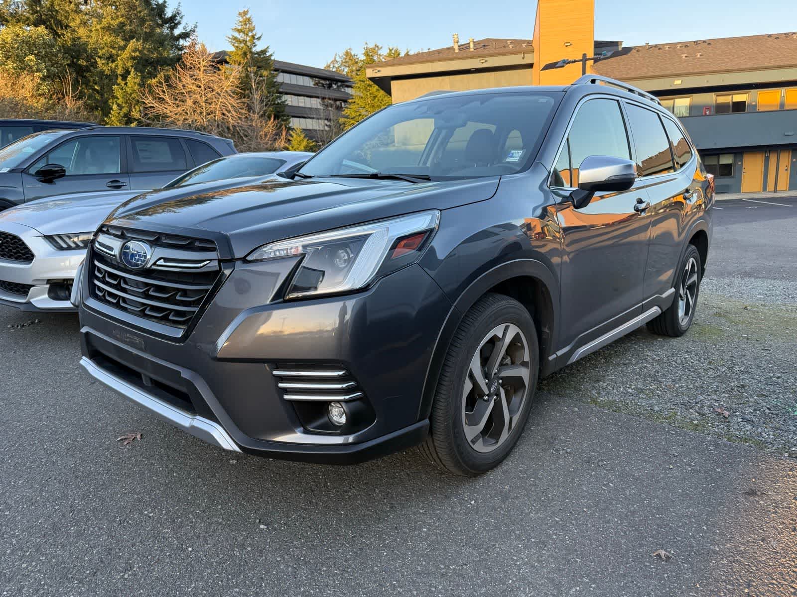 2023 Subaru Forester Touring