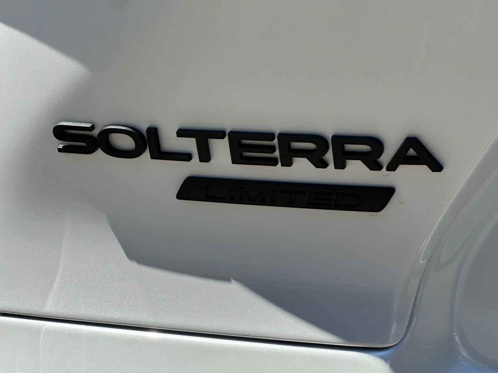 Thumbnail: 2026 Subaru Solterra - 6