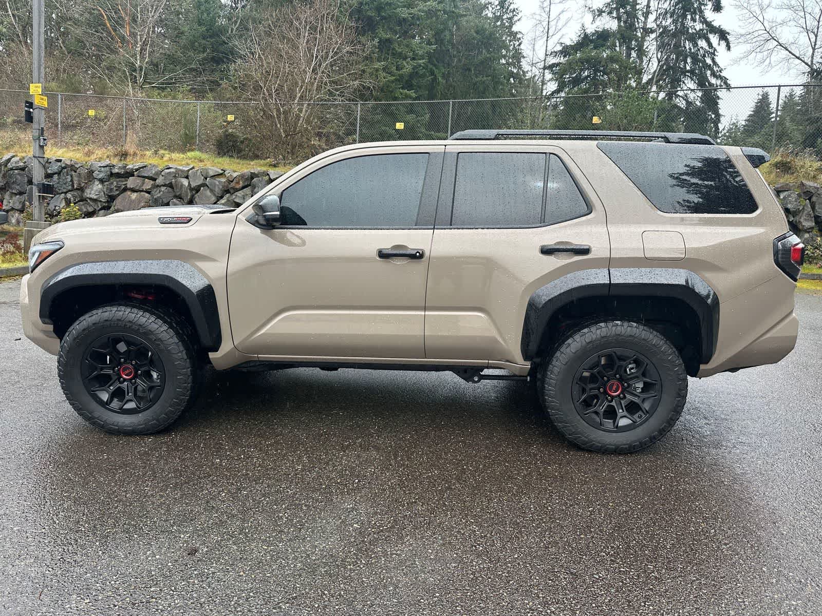 Thumbnail: 2025 Toyota 4Runner - 2