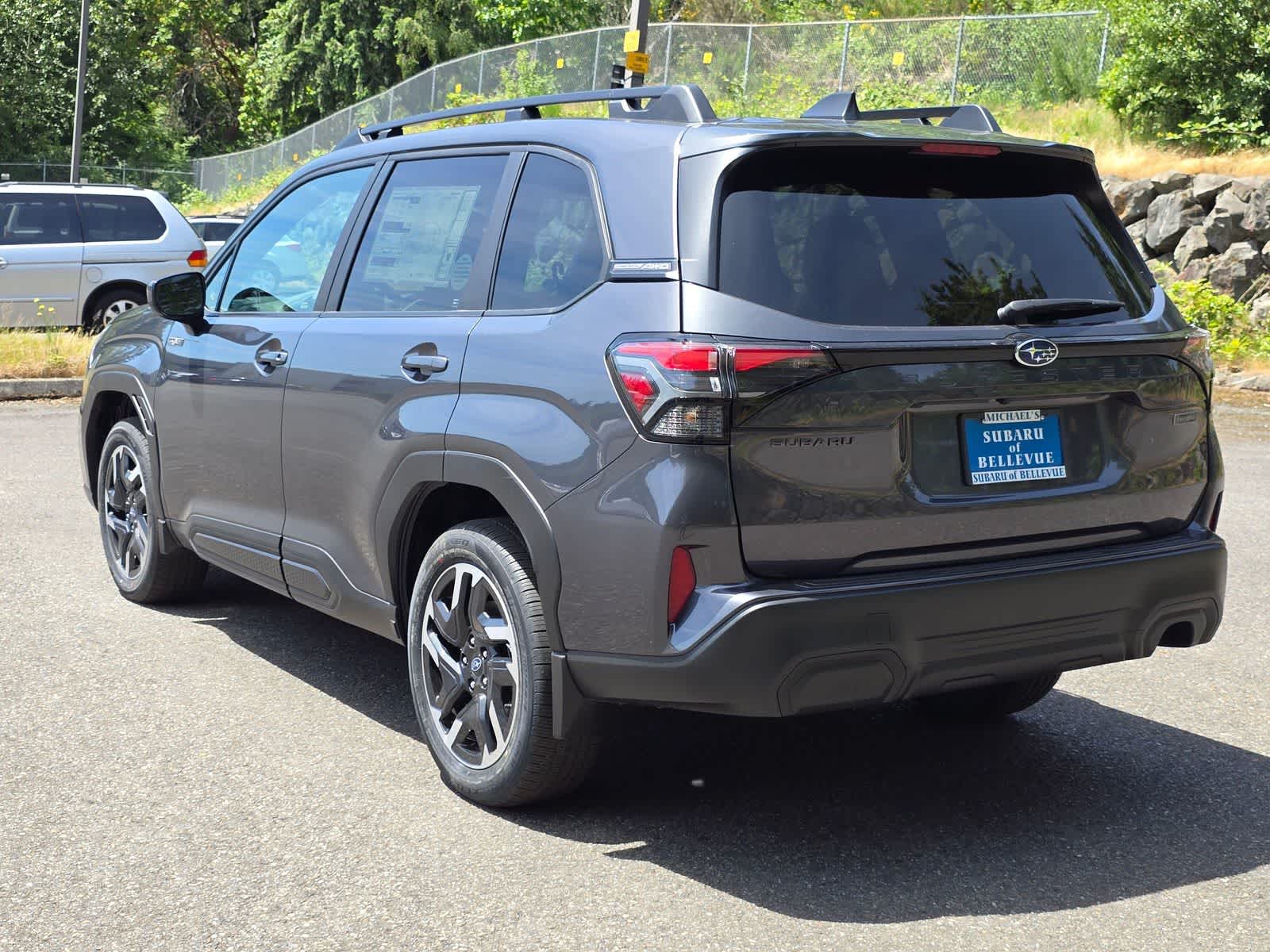 Thumbnail: 2026 Subaru Forester - 3