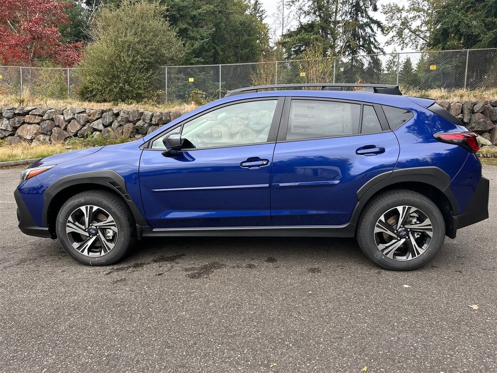 New 2026 Subaru Crosstrek Premium SUV