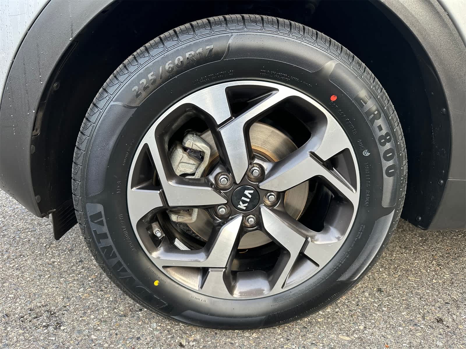 Thumbnail: 2021 Kia Sportage - 7