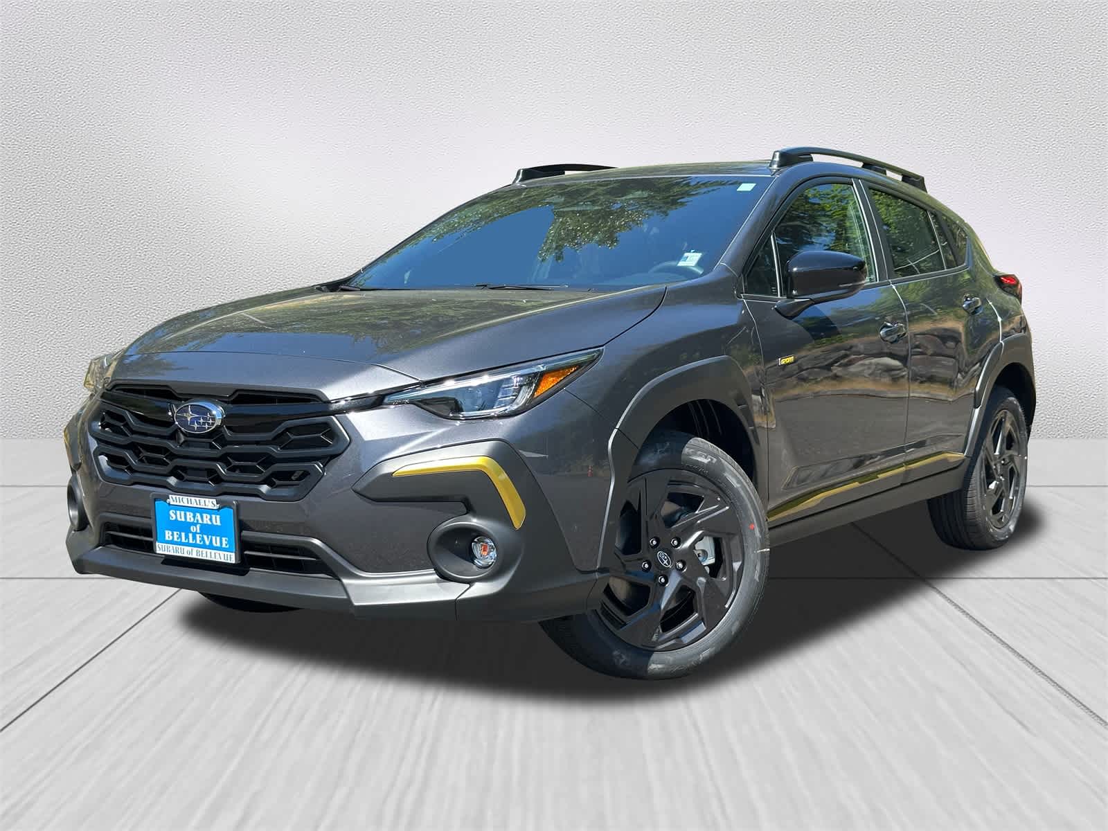 2025 Subaru Crosstrek Sport -
                  Bellevue, WA