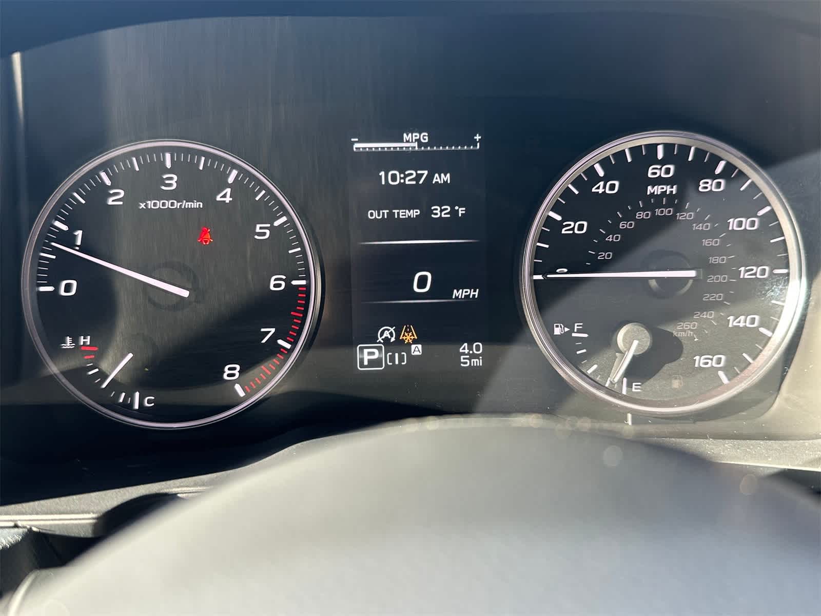 Thumbnail: 2026 Subaru Forester - 17