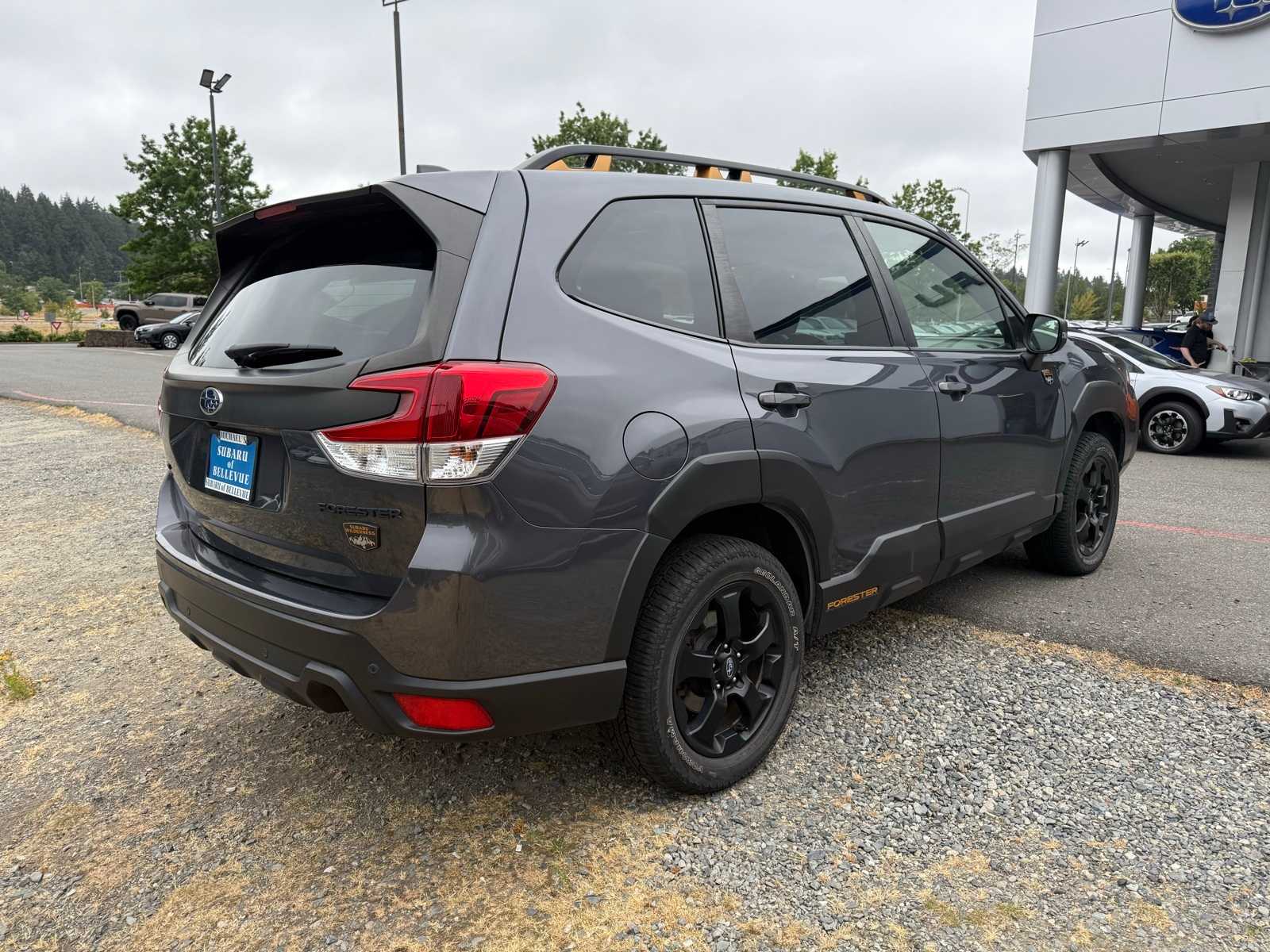Thumbnail: 2022 Subaru Forester - 3