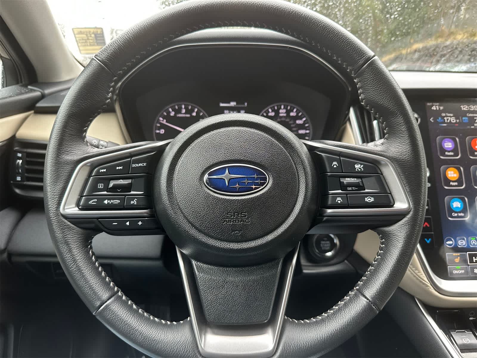 Thumbnail: 2025 Subaru Outback - 14