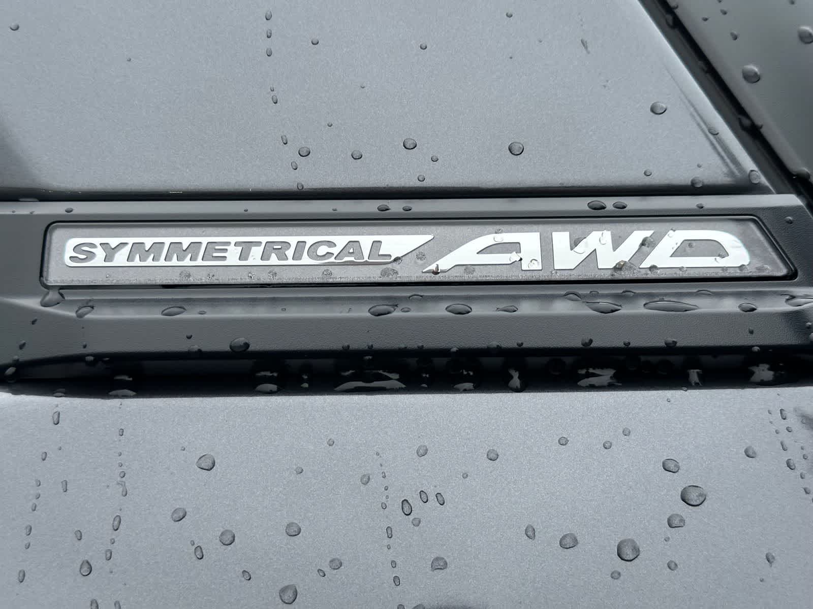 Thumbnail: 2026 Subaru Forester - 6