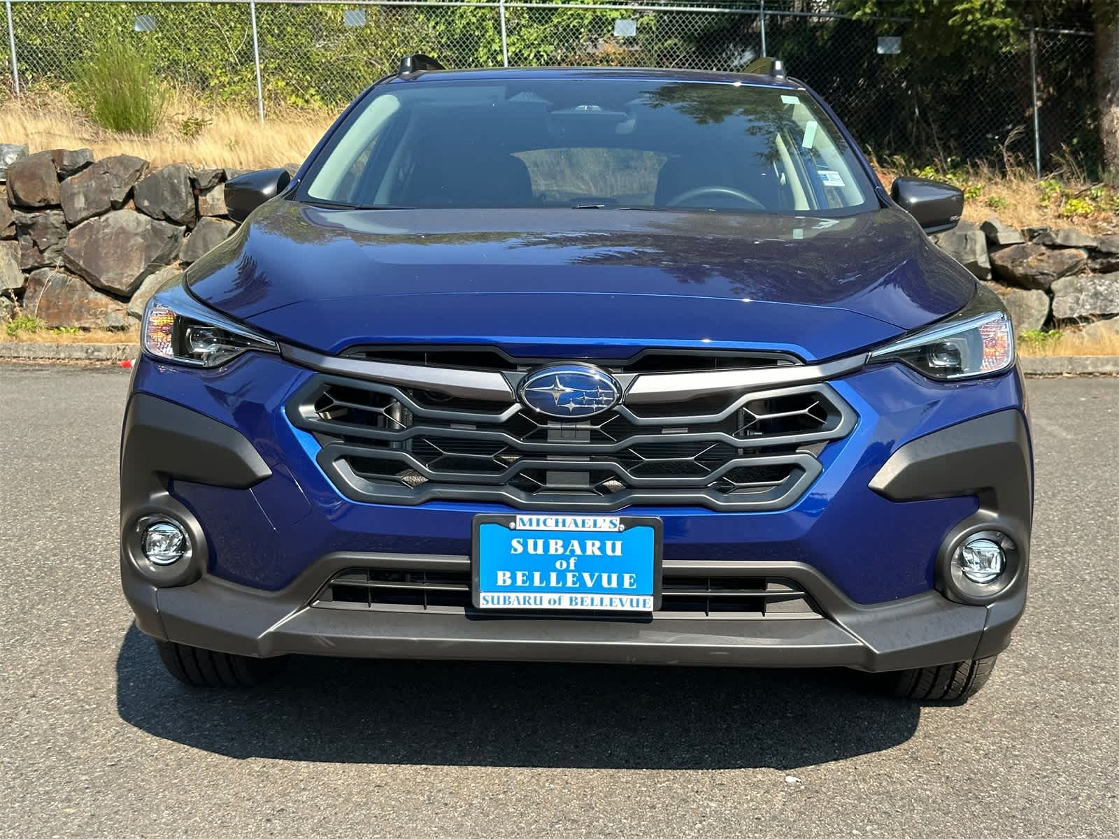 Thumbnail: 2025 Subaru Crosstrek - 5