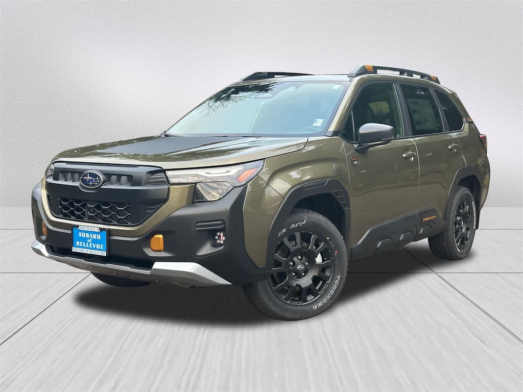 New 2026 Subaru Forester Wilderness SUV