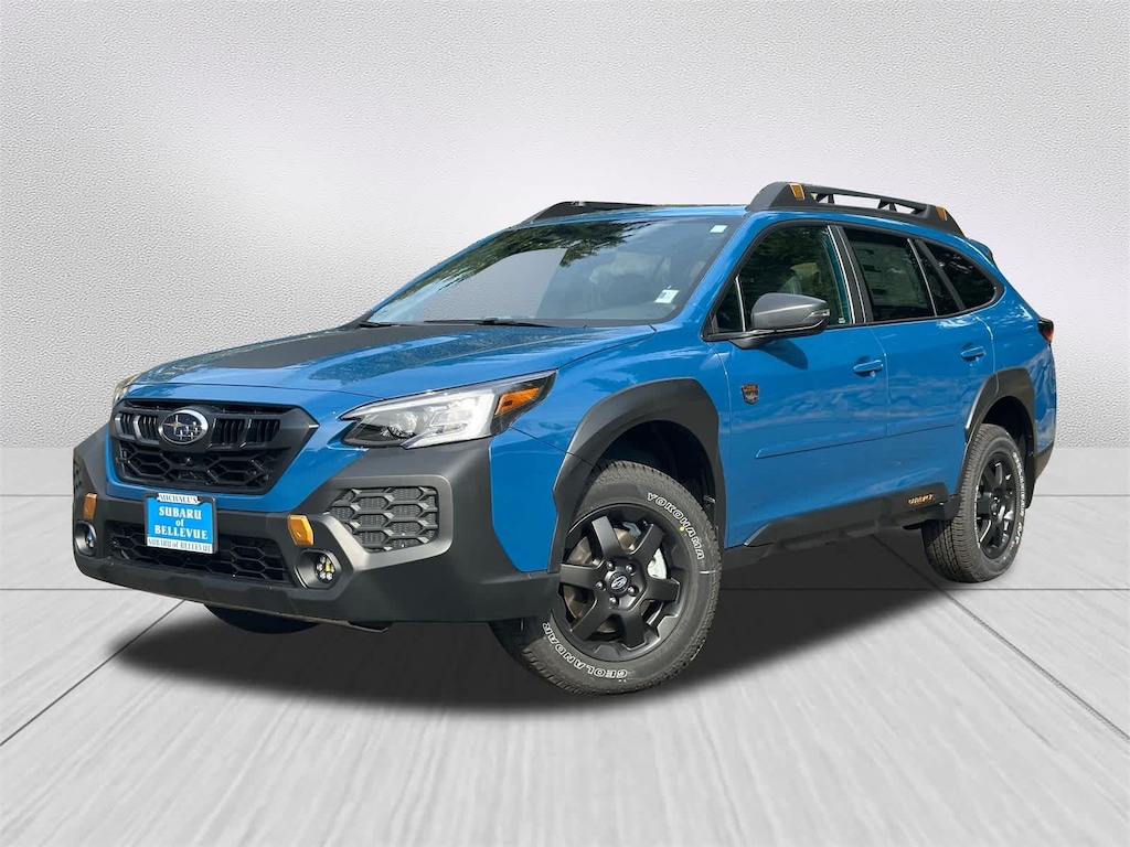 New 2025 Subaru Outback Wilderness SUV