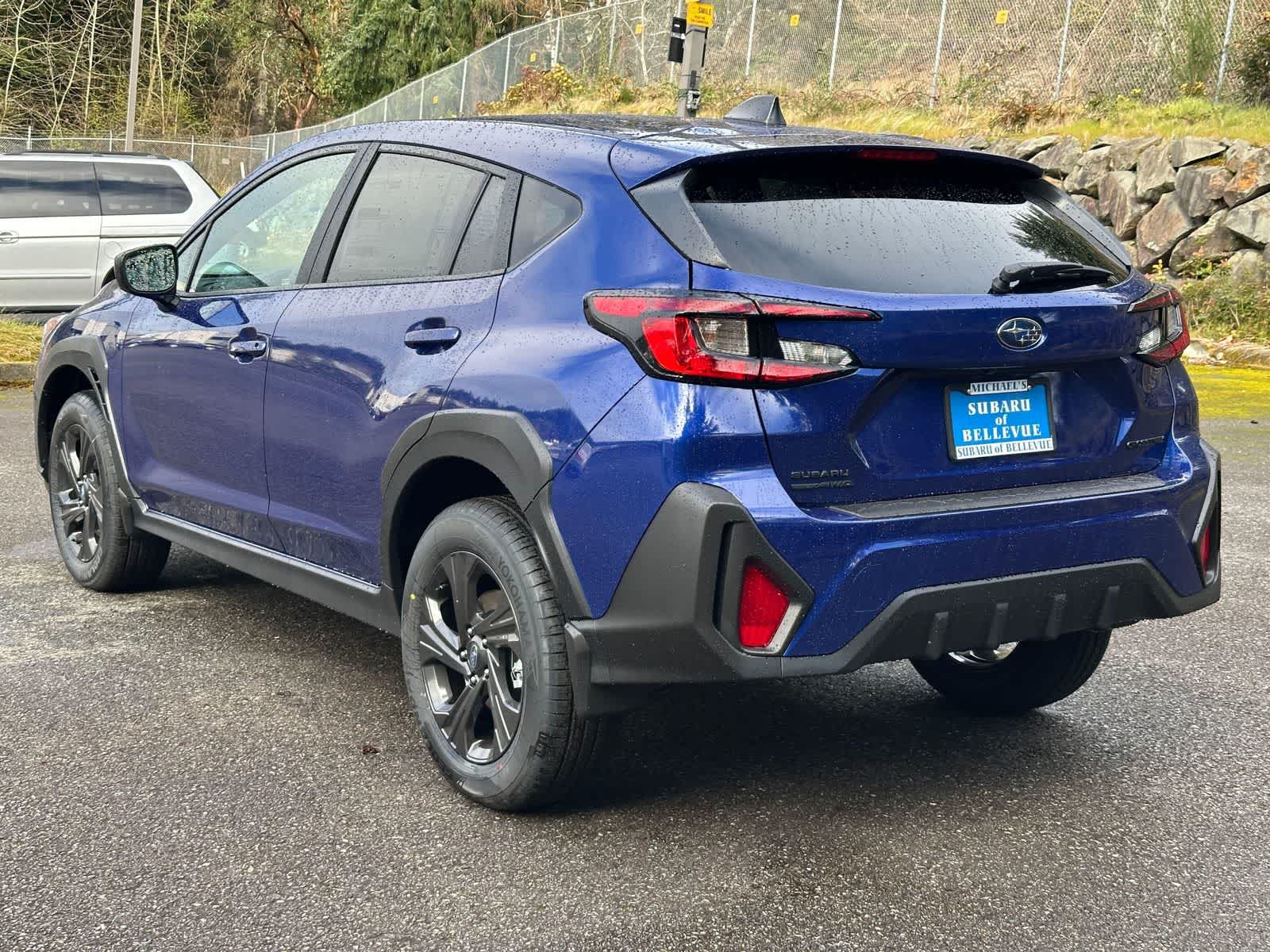 Thumbnail: 2026 Subaru Crosstrek - 3