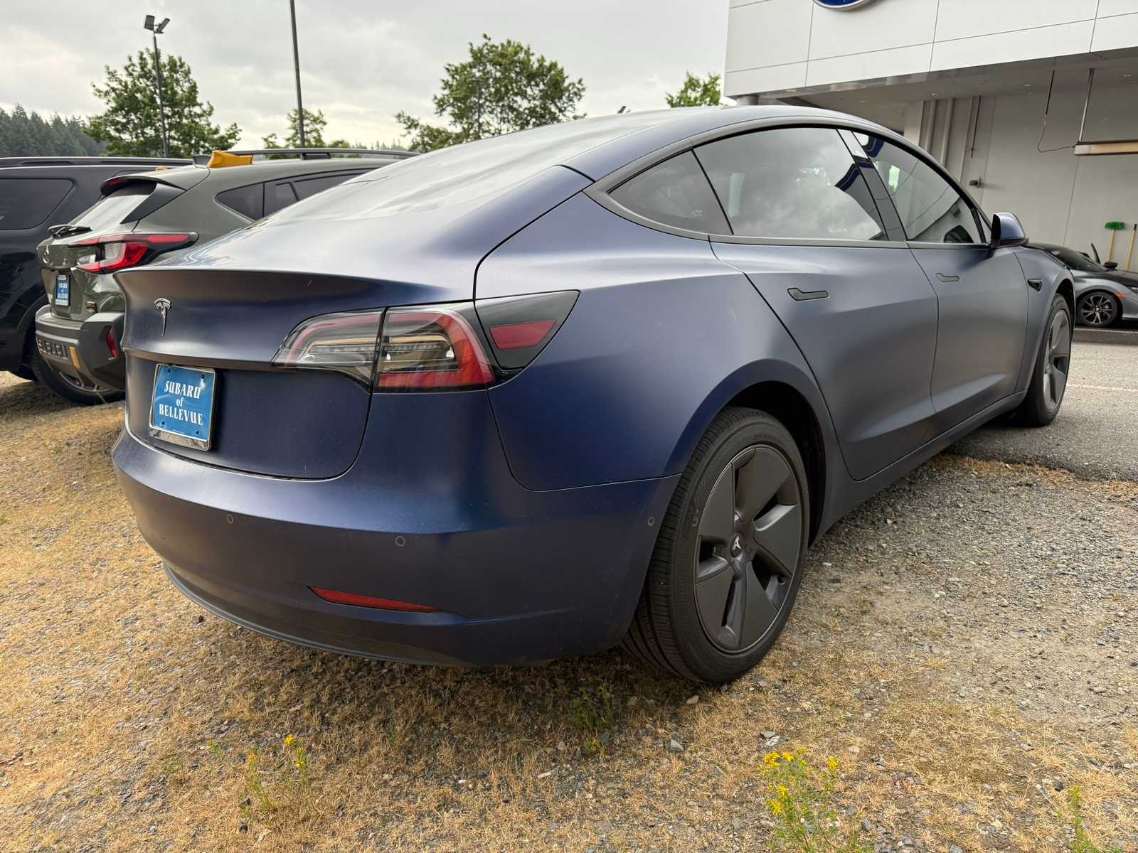 Thumbnail: 2022 Tesla Model 3 - 3