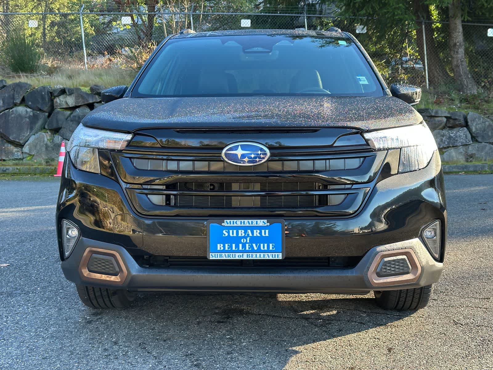 Thumbnail: 2026 Subaru Forester - 5