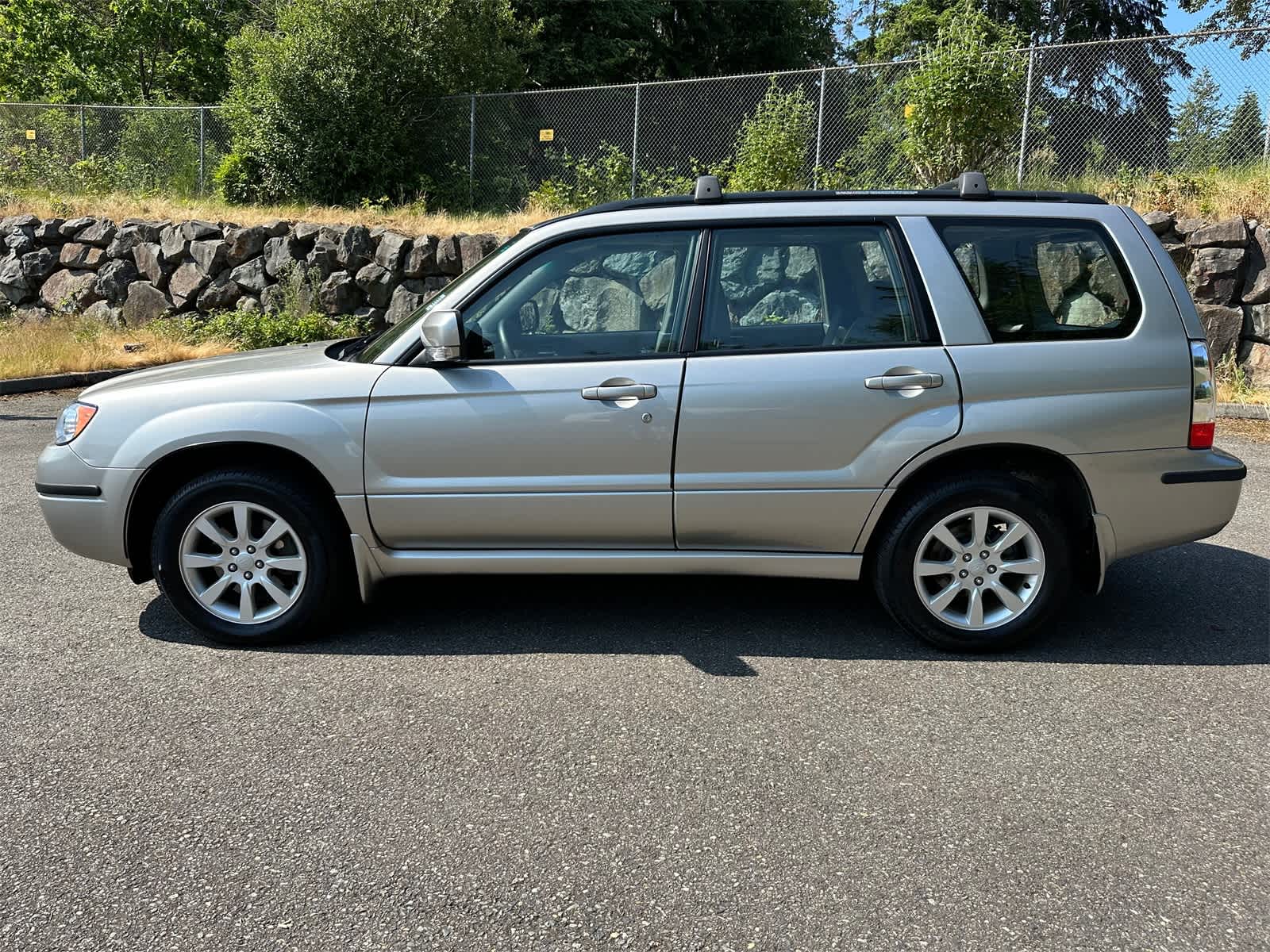 Thumbnail: 2007 Subaru Forester - 2