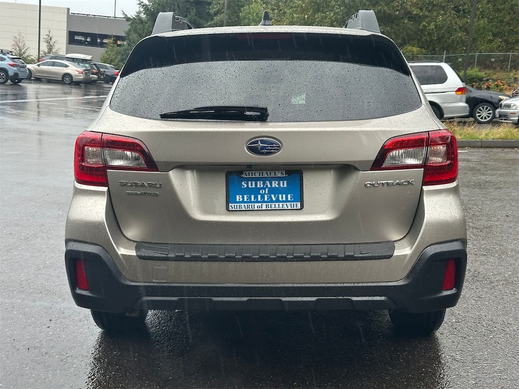Used 2019 Subaru Outback 2.5i Premium SUV
