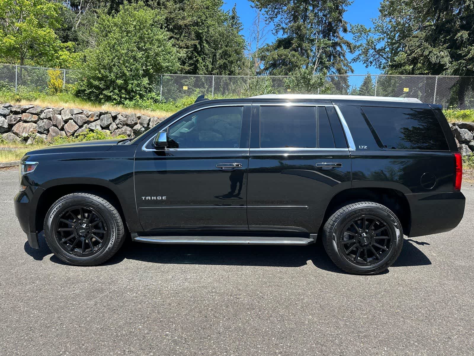 Thumbnail: 2016 Chevrolet Tahoe - 2