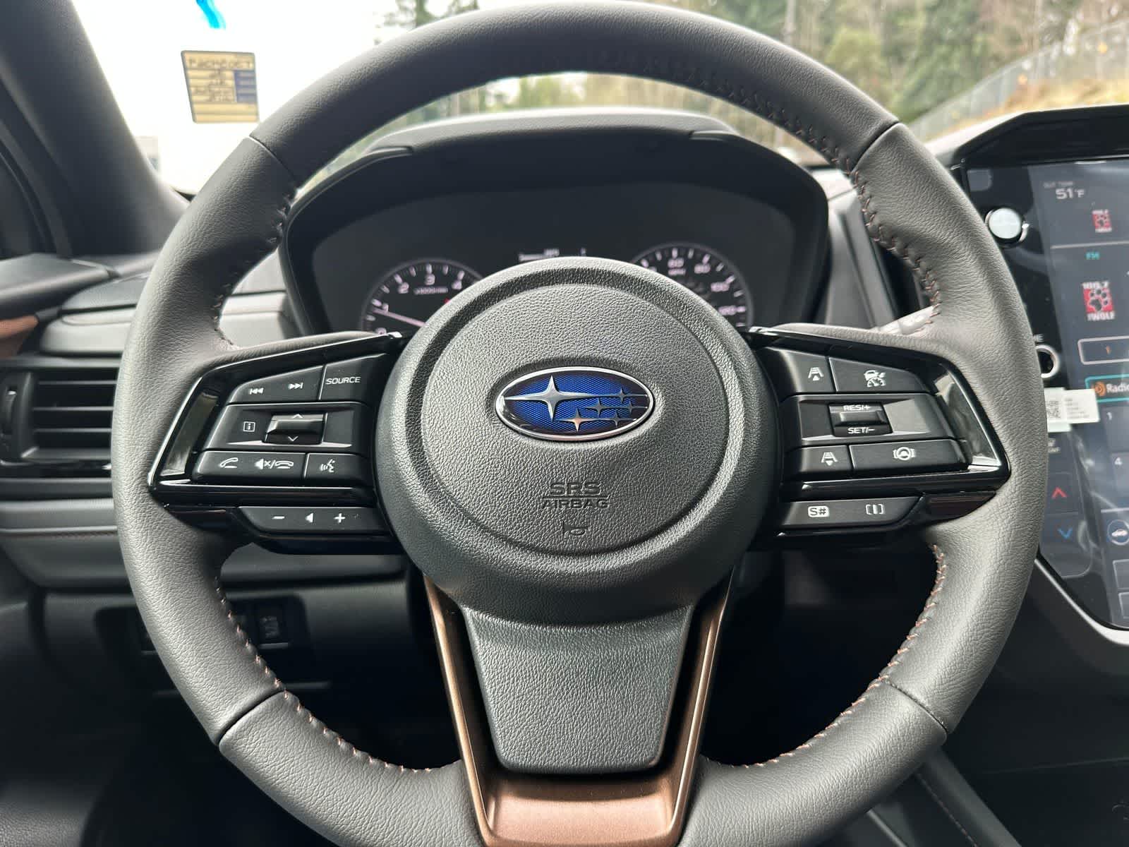 Thumbnail: 2026 Subaru Forester - 15