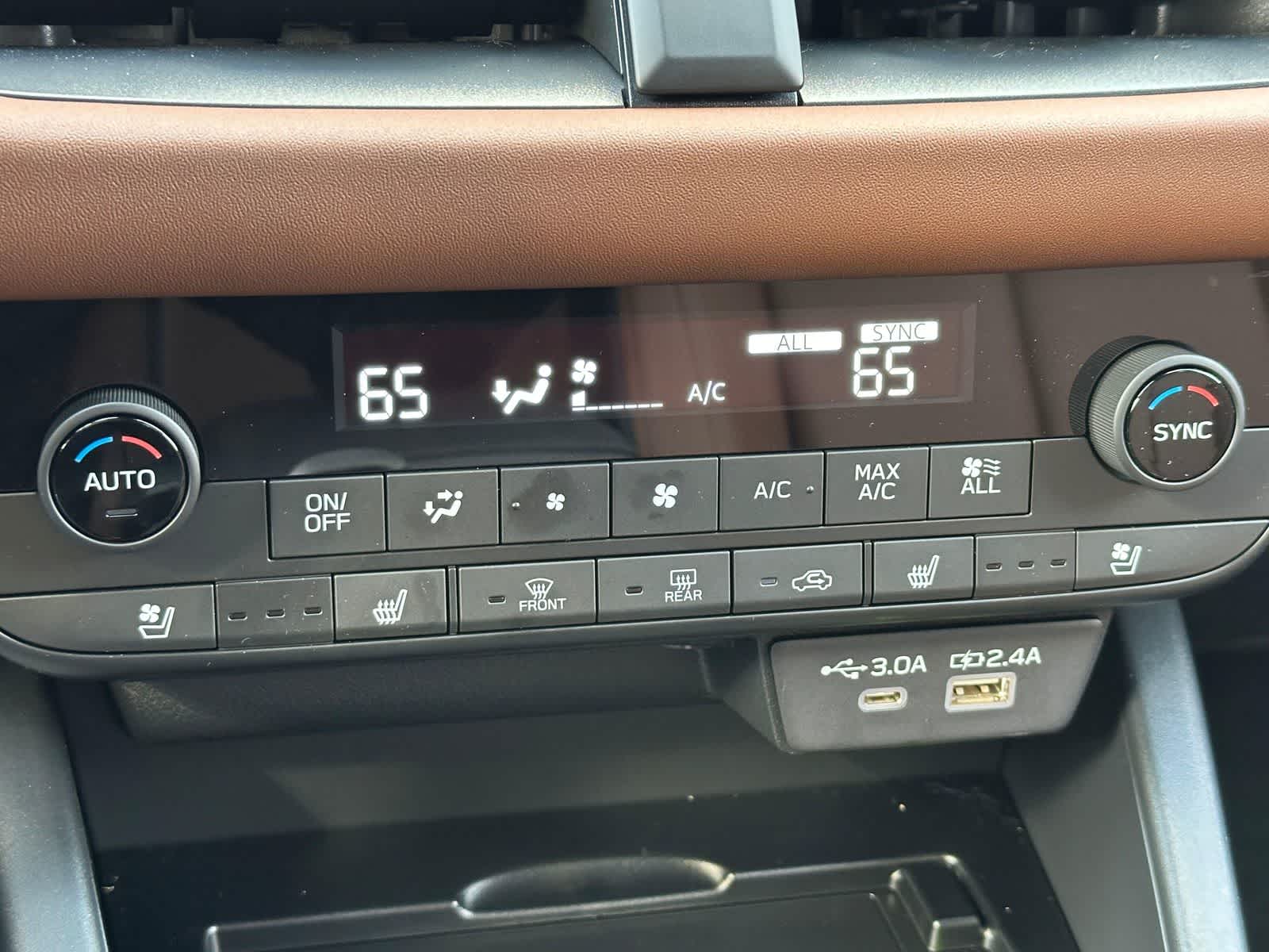 Thumbnail: 2026 Subaru Outback - 20