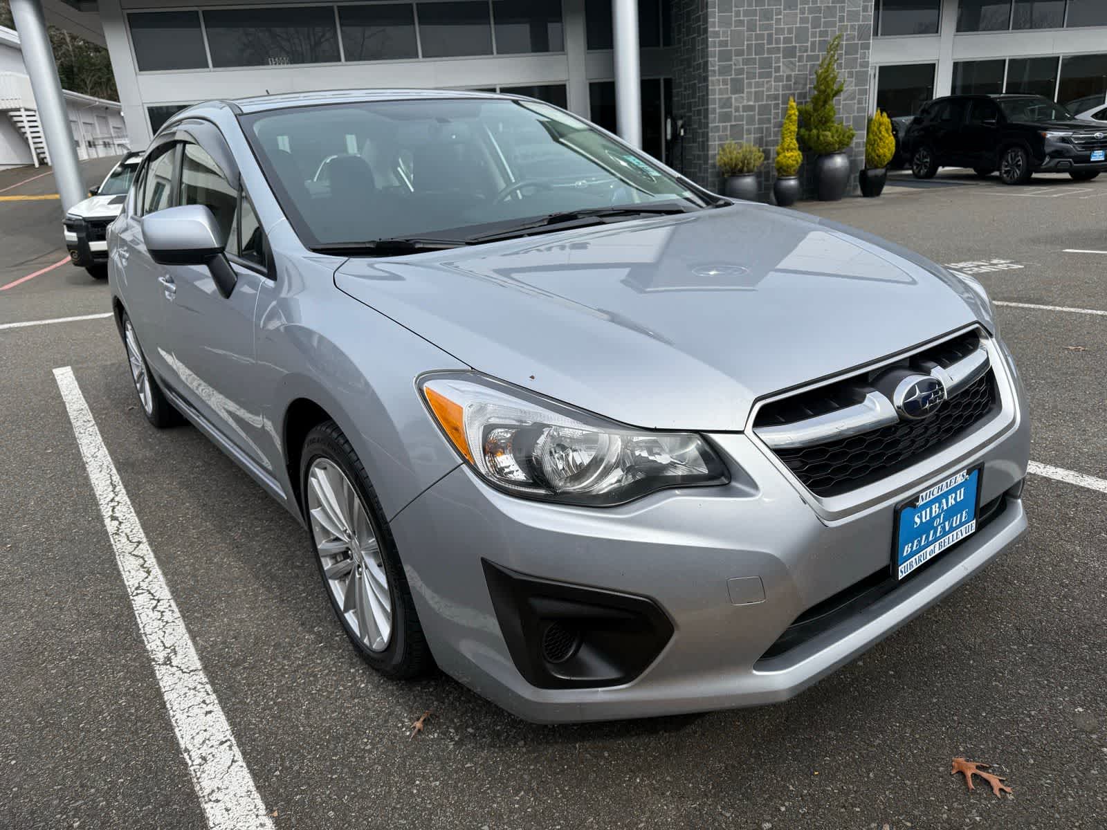 Thumbnail: 2014 Subaru Impreza - 4