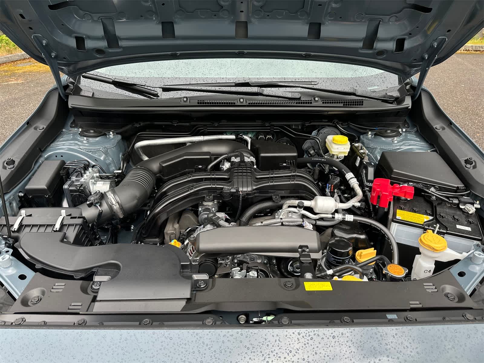 2025 Subaru Crosstrek Premium 7