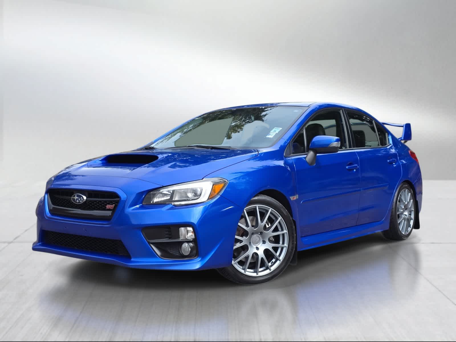 2016 Subaru WRX STI