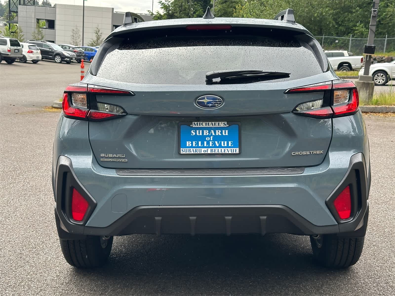 2025 Subaru Crosstrek Premium 4