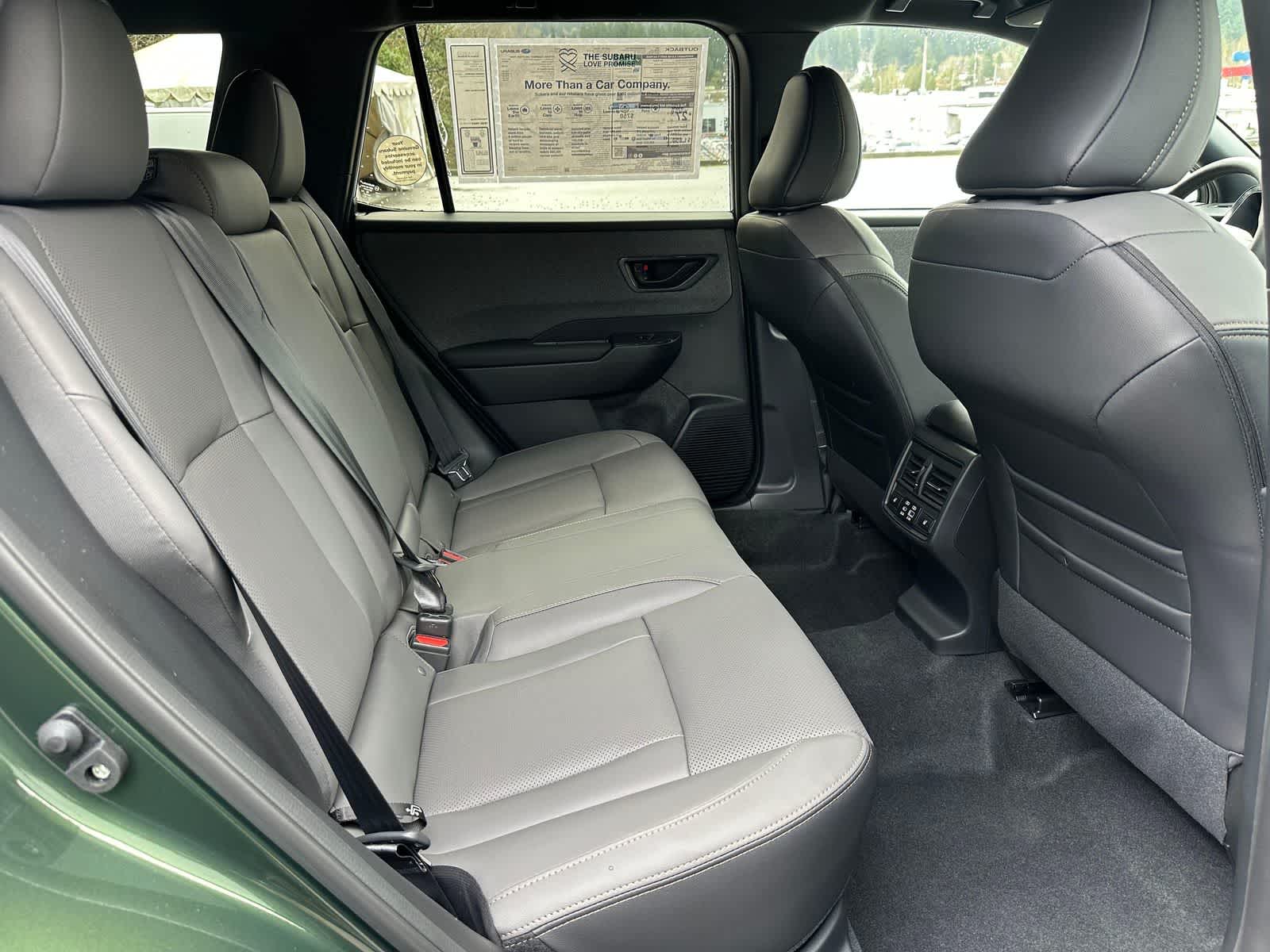 2026 Subaru Outback Limited - Photo 11