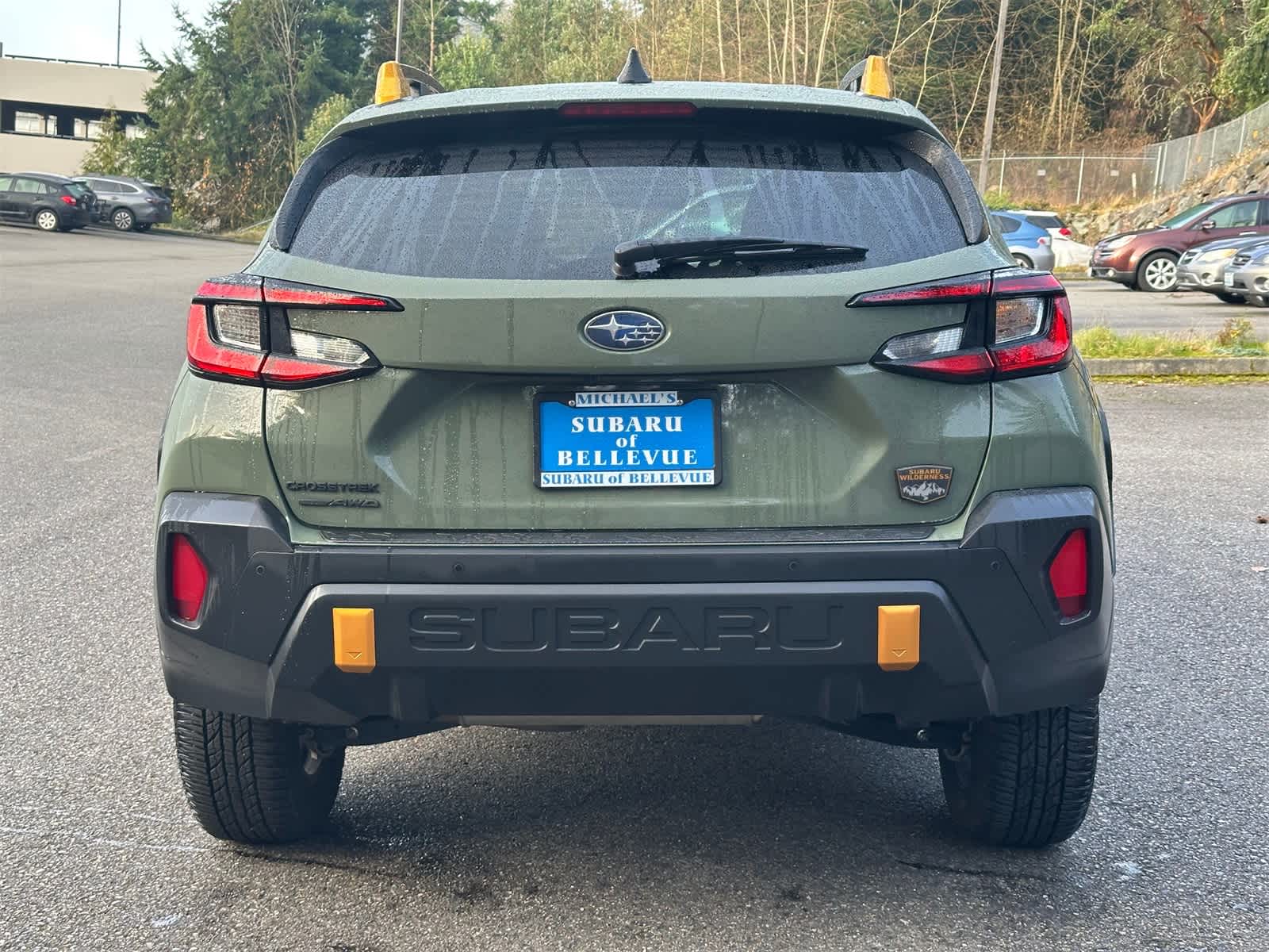 Thumbnail: 2024 Subaru Crosstrek - 4